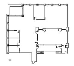 150 E Pierce Rd, Itasca, IL à louer Plan d’étage– Image 1 sur 3