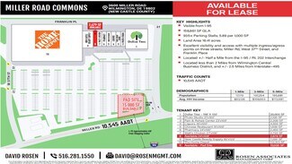 Plus de détails pour 3600 Miller Rd, Wilmington, DE - Bureau/Local commercial, Local commercial à louer