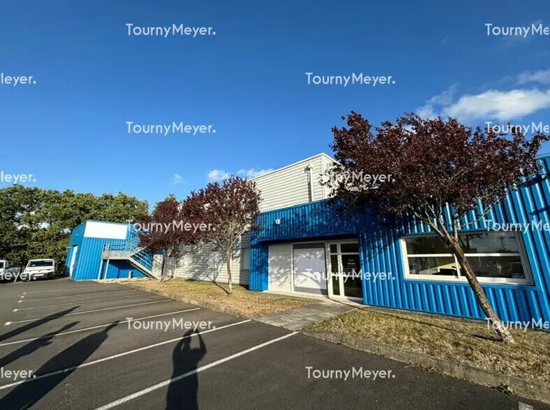 Industriel/Logistique dans La Chevrolière à vendre - Photo de l’immeuble – Image 1 sur 7