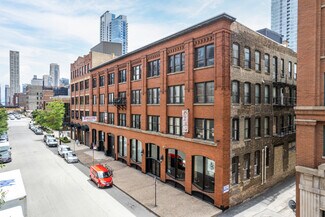 Plus de détails pour 401 W Ontario St, Chicago, IL - Bureau à louer