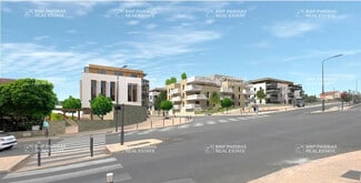 Plus de détails pour 125 Avenue Kennedy, Nîmes - Bureau à vendre