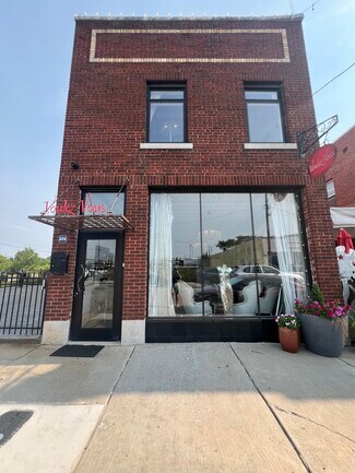 Plus de détails pour 820 E 3rd St, Tulsa, OK - Local commercial à louer