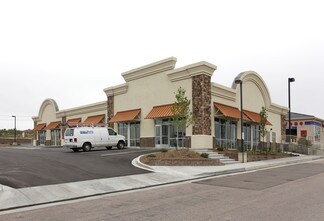 Plus de détails pour 5910 Stetson Hills Blvd, Colorado Springs, CO - Local commercial à vendre