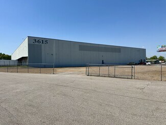 Plus de détails pour 3615 Lamar Ave, Memphis, TN - Industriel/Logistique à louer