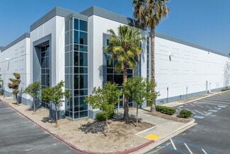 Plus de détails pour 2470 W Lugonia Ave, Redlands, CA - Industriel/Logistique à louer