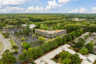 6055 Primacy Pky, Memphis, TN - Vue aérienne  vue de carte