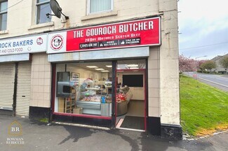 Plus de détails pour 99-100 Shore St, Gourock - Local commercial à louer