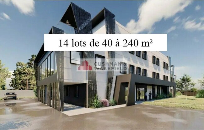Plus de détails pour Bureau à vendre