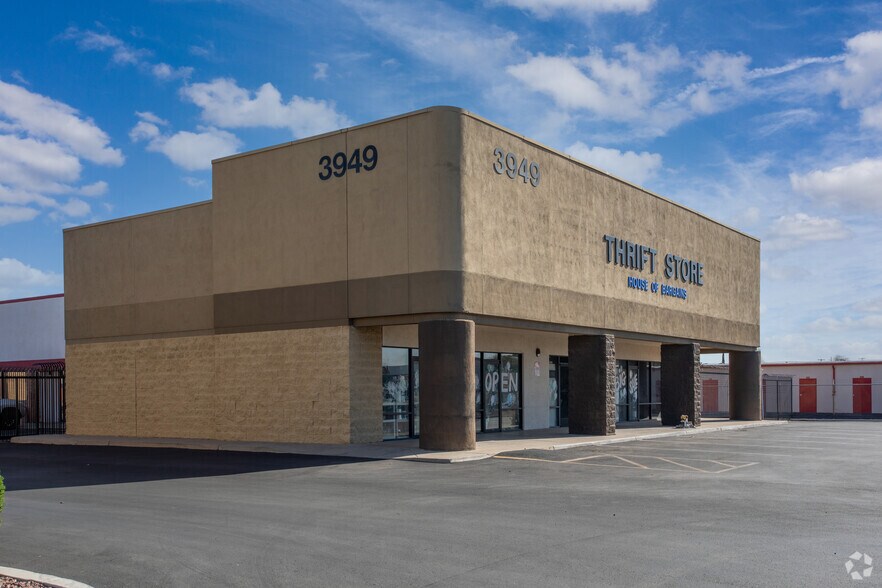 3949 E 29th St, Tucson, AZ à louer - Photo de l’immeuble – Image 2 sur 2