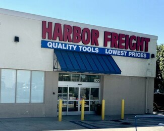 Plus de détails pour 810-822 S San Fernando Blvd, Burbank, CA - Local commercial à vendre