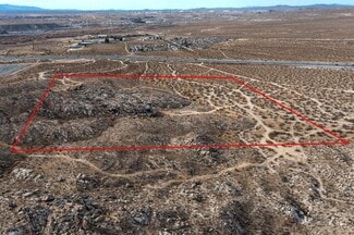 Plus de détails pour 0 E Outer Highway 18, Apple Valley, CA - Terrain à vendre