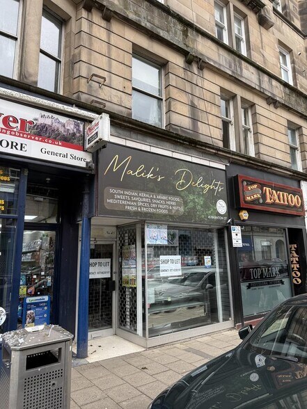 41-49 Barnton St, Stirling à louer - Photo de l’immeuble – Image 3 sur 3