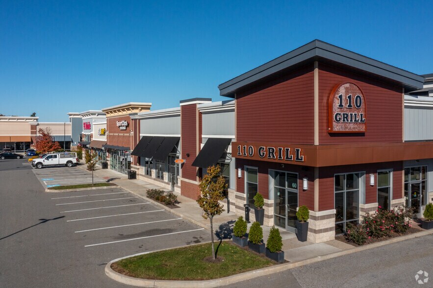 1 Highland Cmn W, Hudson, MA à louer - Photo de l’immeuble – Image 1 sur 23