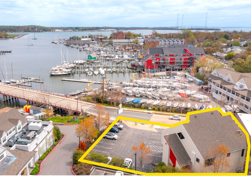 318 6th St, Annapolis, MD à louer - Photo de l’immeuble – Image 3 sur 9
