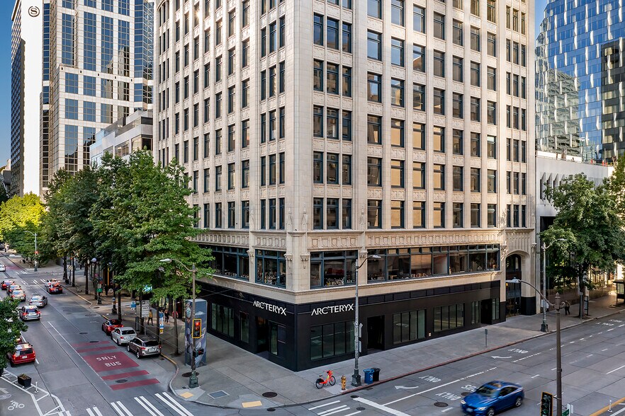 1424 4th Ave, Seattle, WA à louer - Photo de l’immeuble – Image 2 sur 6