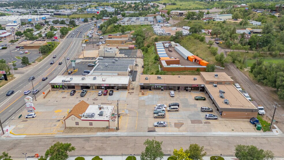 402-410 S 8th St, Colorado Springs, CO à louer - Photo de l’immeuble – Image 3 sur 26