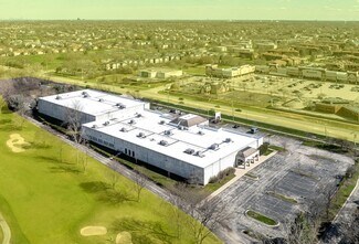 Plus de détails pour 2500 W Golf Rd, Hoffman Estates, IL - Industriel/Logistique à louer