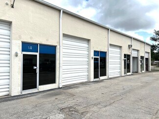 Plus de détails pour 8254 Bama Ln, West Palm Beach, FL - Industriel/Logistique à louer