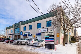 Plus de détails pour 1144 Rue Saint-Laurent O, Longueuil, QC - Bureau/Médical à louer