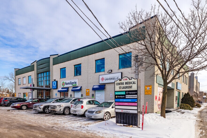 1144 Rue Saint-Laurent O, Longueuil, QC à louer - Photo principale – Image 1 sur 16