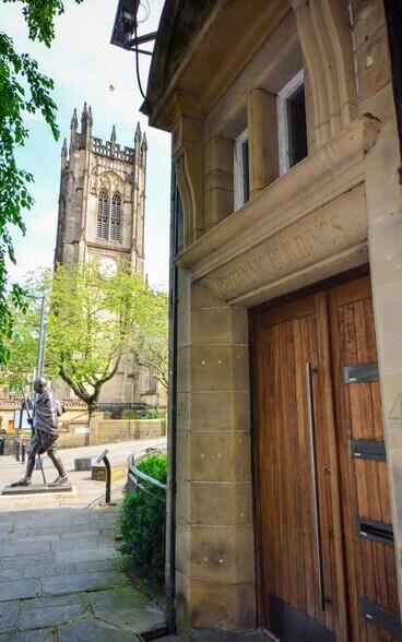 14 Cateaton St, Manchester à vendre - Photo de l’immeuble – Image 2 sur 18