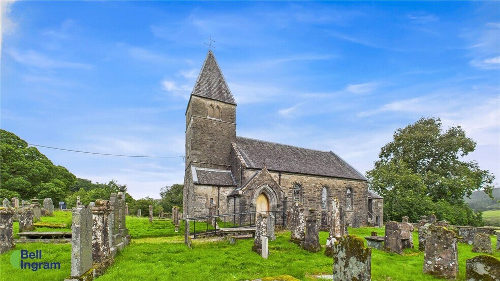 Kilmichael, Lochgilphead à vendre - Photo de l’immeuble – Image 3 sur 12