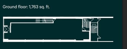1440-1442 Rue Peel, Montréal, QC à louer Plan d’étage– Image 1 sur 1