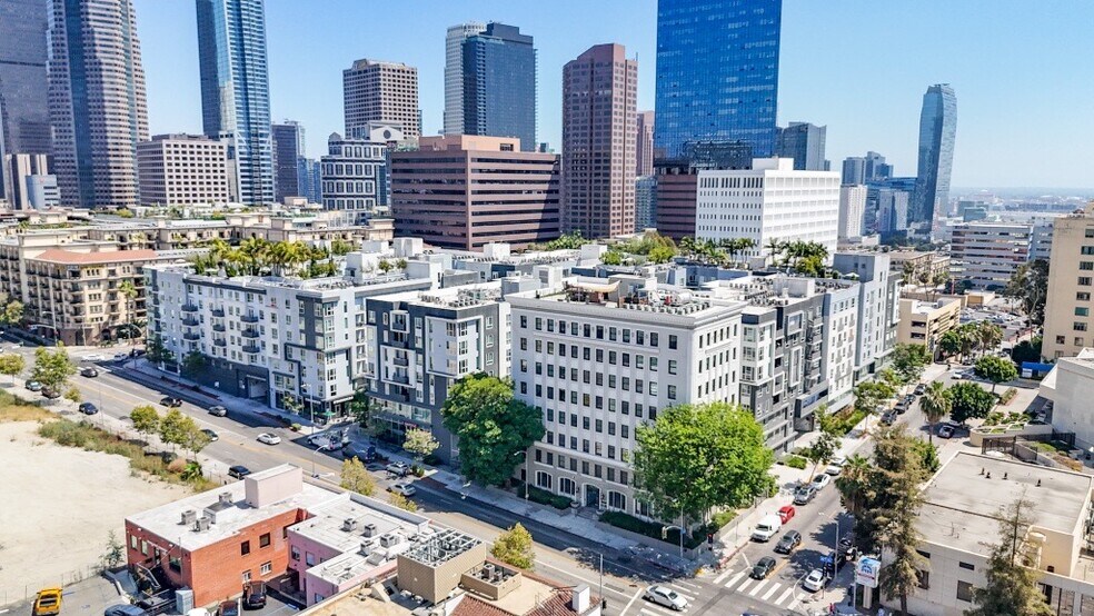 1120 W 6th St, Los Angeles, CA à louer - Photo de l’immeuble – Image 2 sur 41