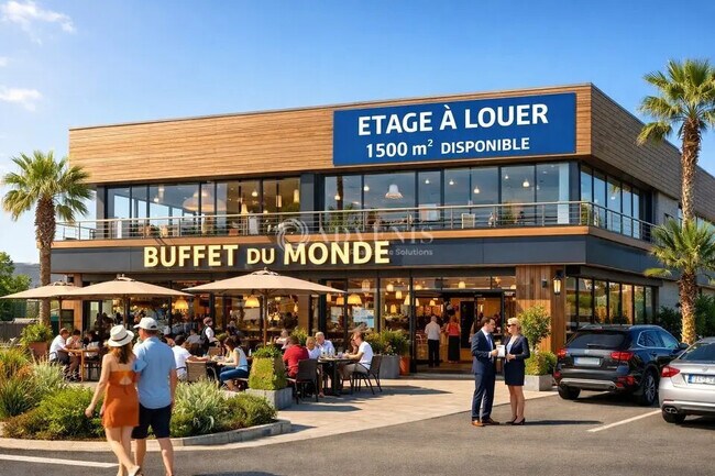 Plus de détails pour Local commercial à louer