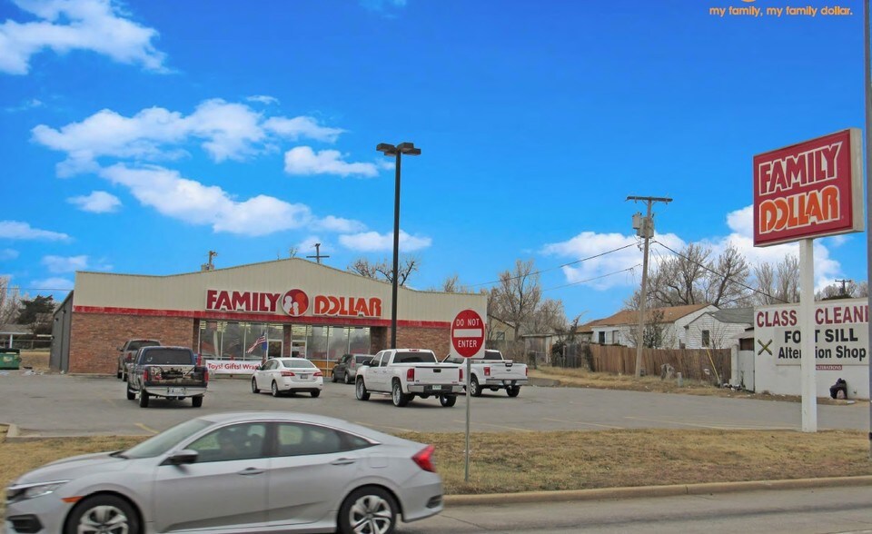 2302 NW Sheridan Rd, Lawton, OK à vendre - Photo principale – Image 1 sur 5