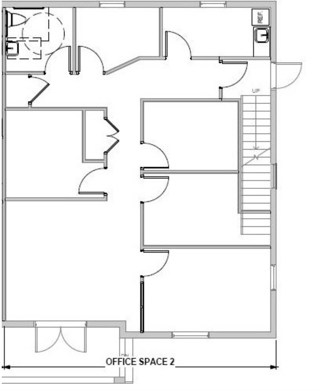 6323 Memorial Hwy, Tampa, FL à louer Plan d’étage– Image 1 sur 5
