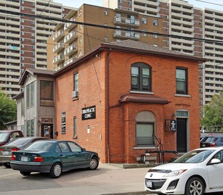 Plus de détails pour 126-132 Young St, Hamilton, ON - Bureau à vendre