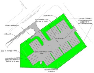 Plus de détails pour 3920-3930 Fulton Industrial Pky, Atlanta, GA - Terrain à vendre