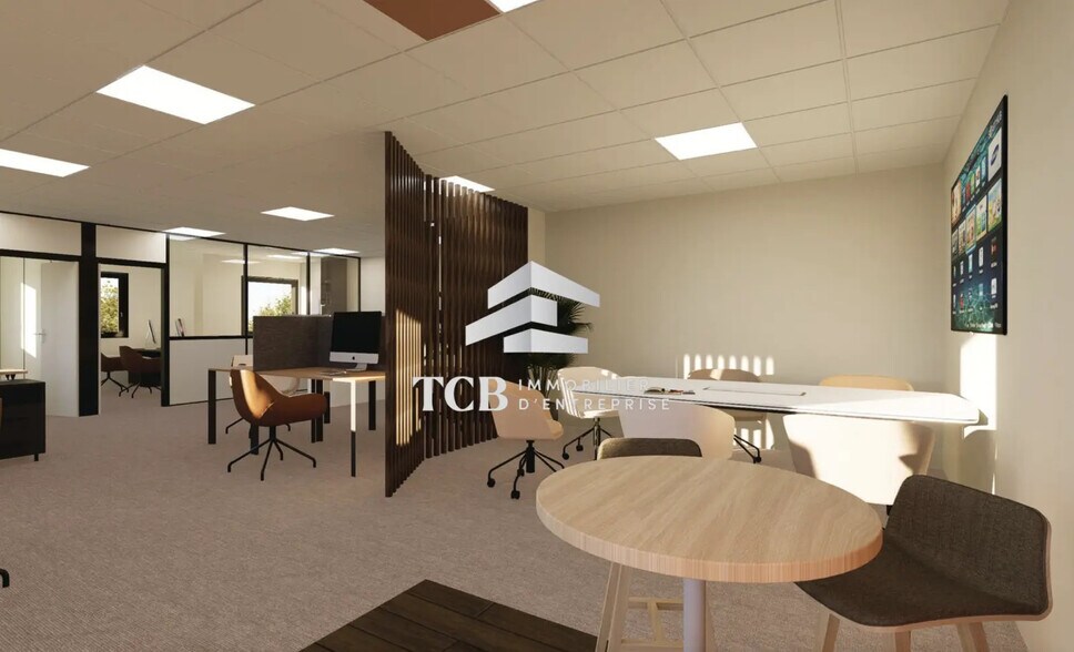 Bureau dans Nantes à louer - Photo intérieure – Image 2 sur 8