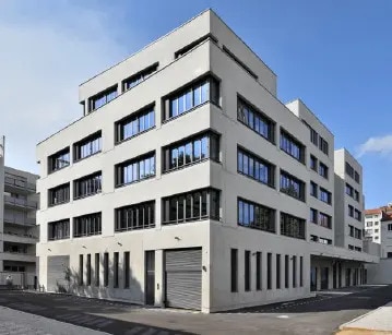 Photo de l’immeuble