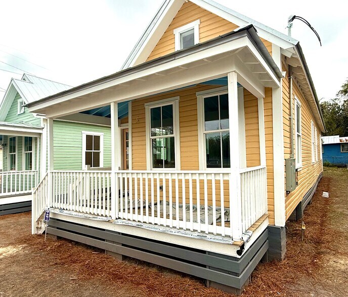 1408 Prince St, Brunswick, GA à vendre - Photo principale – Image 1 sur 1