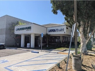 Plus de détails pour 250 N Orange Ave, Brea, CA - Industriel/Logistique à vendre