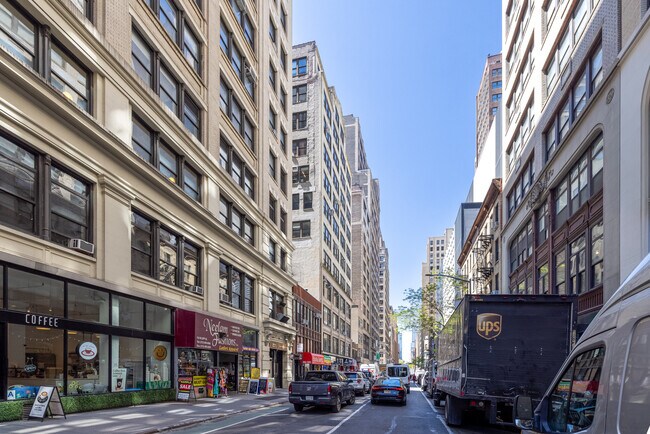 Plus de détails pour 146 W 29th St, New York, NY - Bureau à louer