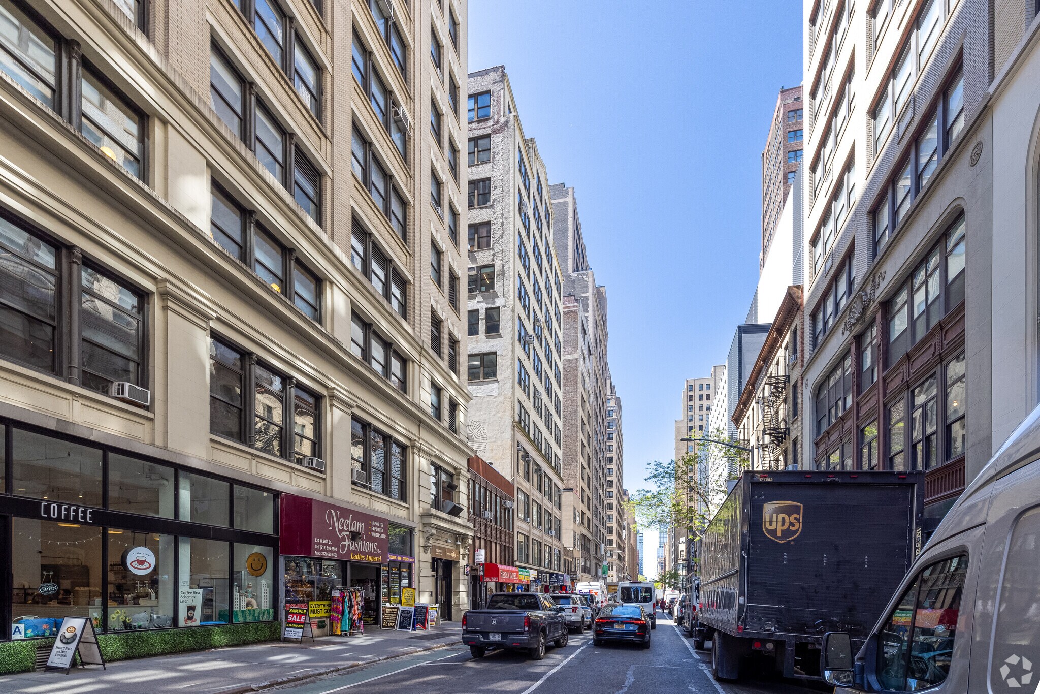 146 W 29th St, New York, NY à louer Photo de l’immeuble– Image 1 sur 13