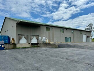 Plus de détails pour 137 Market Way, Mount Pocono, PA - Industriel/Logistique à louer