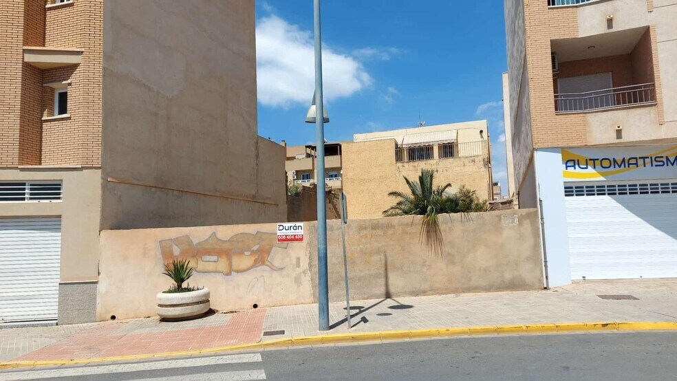 Terrain dans Almería, Almería à vendre - Photo principale – Image 2 sur 7