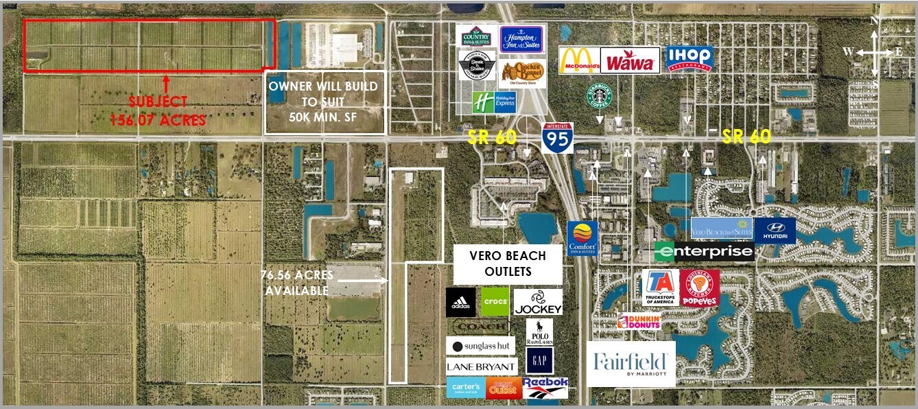 2400 102nd St, Vero Beach, FL à vendre Photo principale– Image 1 sur 4