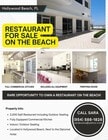 Restaurant for Sale
