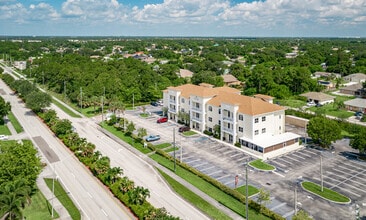 529 NW Prima Vista Blvd, Port Saint Lucie, FL - VUE AÉRIENNE  vue de carte