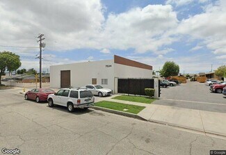 Plus de détails pour 7534 Adams St, Paramount, CA - Industriel/Logistique à vendre