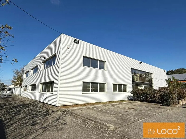 11 Rue Henri Jansou, Toulouse à louer - Photo de l’immeuble – Image 2 sur 11