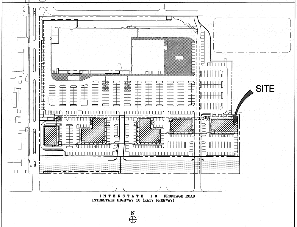 8400 Katy Fwy, Houston, TX à louer Photo intérieure– Image 1 sur 1