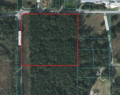 NW 27th Ave, Ocala, FL à vendre - Photo principale – Image 1 sur 1