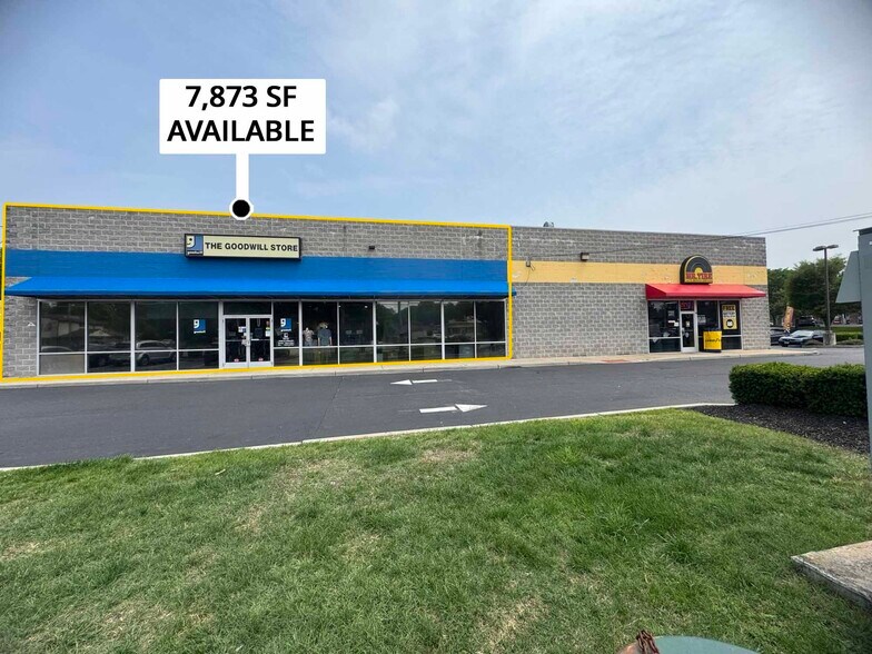 832 Mantua Pike, Woodbury Heights, NJ à louer - Photo de l’immeuble – Image 1 sur 6