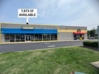 Plus de détails pour 832 Mantua Pike, Woodbury Heights, NJ - Local commercial à louer